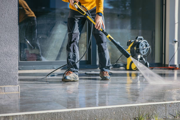 Why Choose Our Certified Pressure Washing Experts for Your Project Needs in Red Lick, TX?