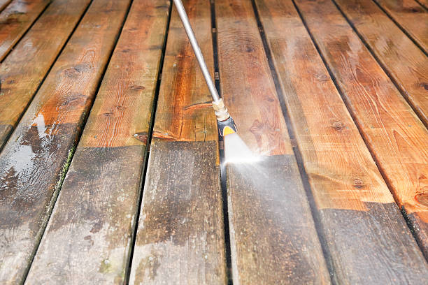 Pressure Washing Services for Businesses in Red Lick, TX